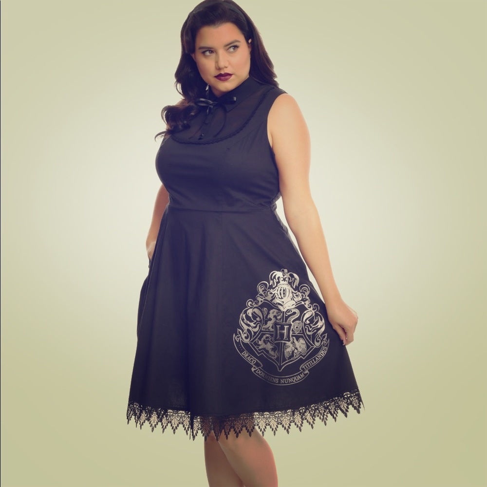 Harry Potter dress